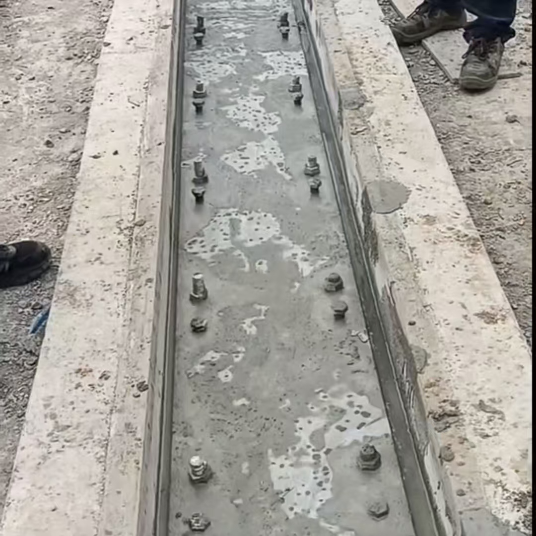 桂东环氧树脂轨道胶泥是什么？用在哪里？