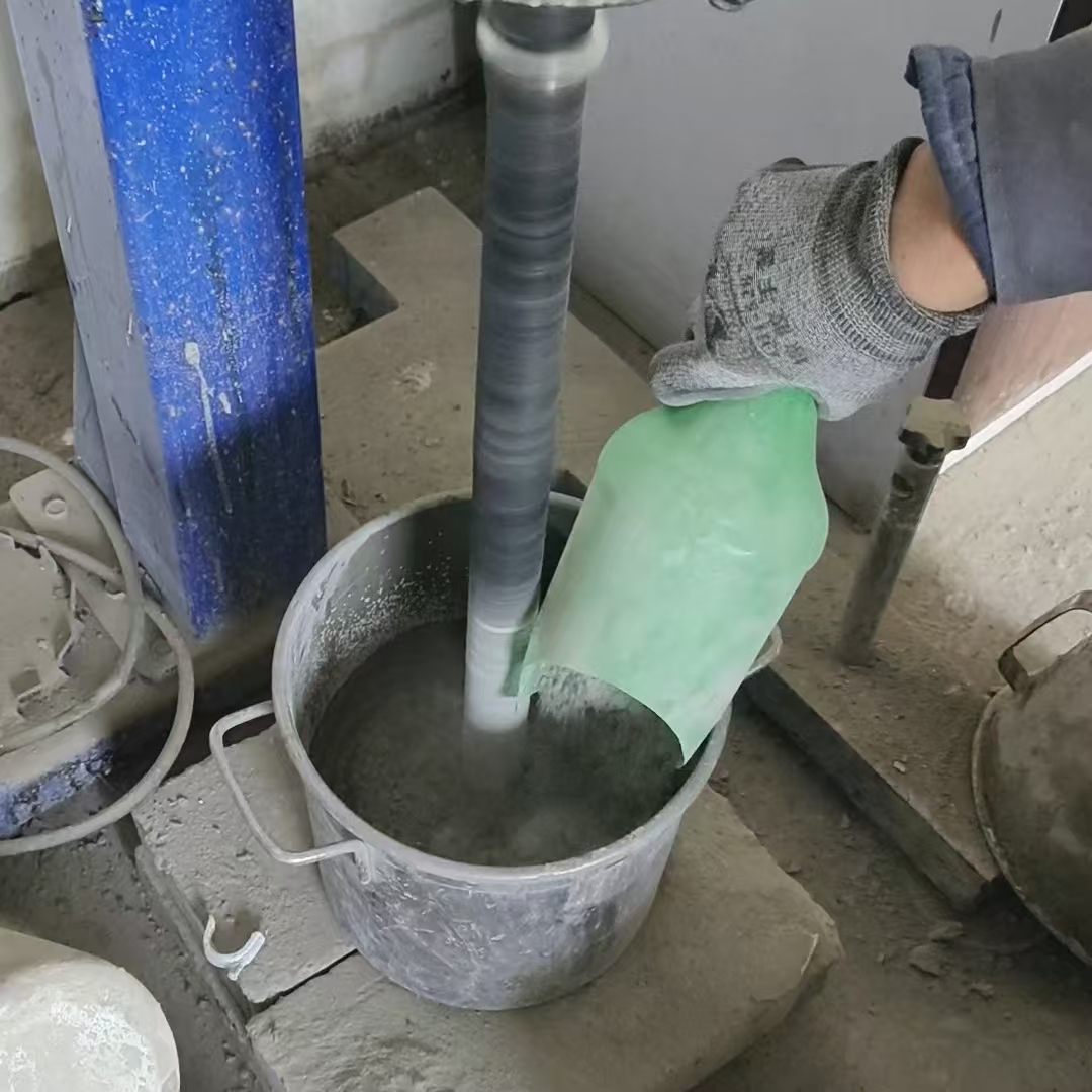 桂东桥梁公路张拉用H60压浆料与普通压浆料有什么区别？